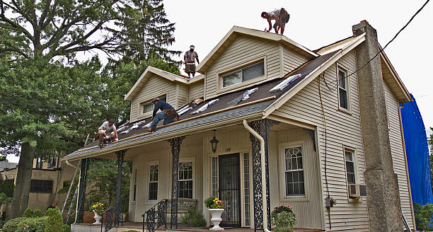 Watford City, ND Roofing Contractor Company